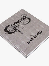 Genesis by Joao Bosco - Tattoo Life Books
