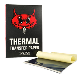 CAM Tattoo Thermal Stencil Paper - 8.5