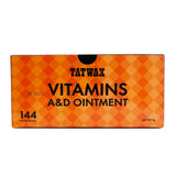 TATWAX Vitamin A&D Ointment - 5 Gram Foil Packets (144/Box)
