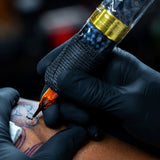 CAM x AMI JAMES Cartridges - Super Bugpin Round Liners - #8 (0.25mm) - 20/Box