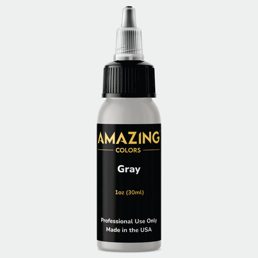 Gray - Amazing Colors (1oz.)