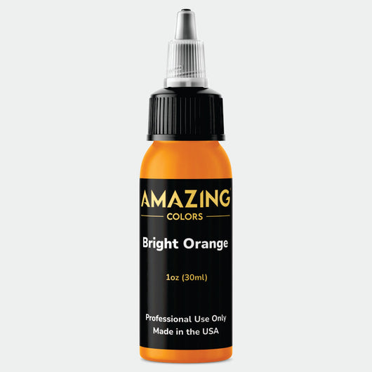 Bright Orange - Amazing Colors (1oz.)