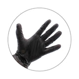 Gorilla Black Vinyl Gloves
