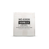 Gorilla Drape Sheets/Bed Covers - Black (32" x 72") - 50/Case